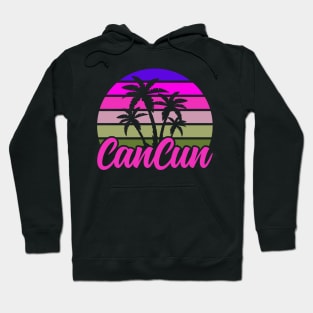 Cancun Mexico Hoodie